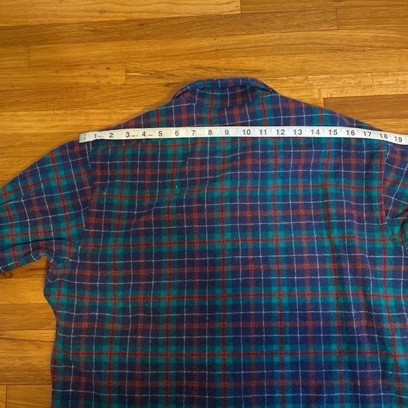 Vintage Men’s Pendleton Flannel - Picture 8 of 10